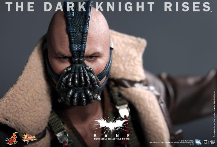 Hot Toys Shows Off Tdkr Bane The Batman Universe